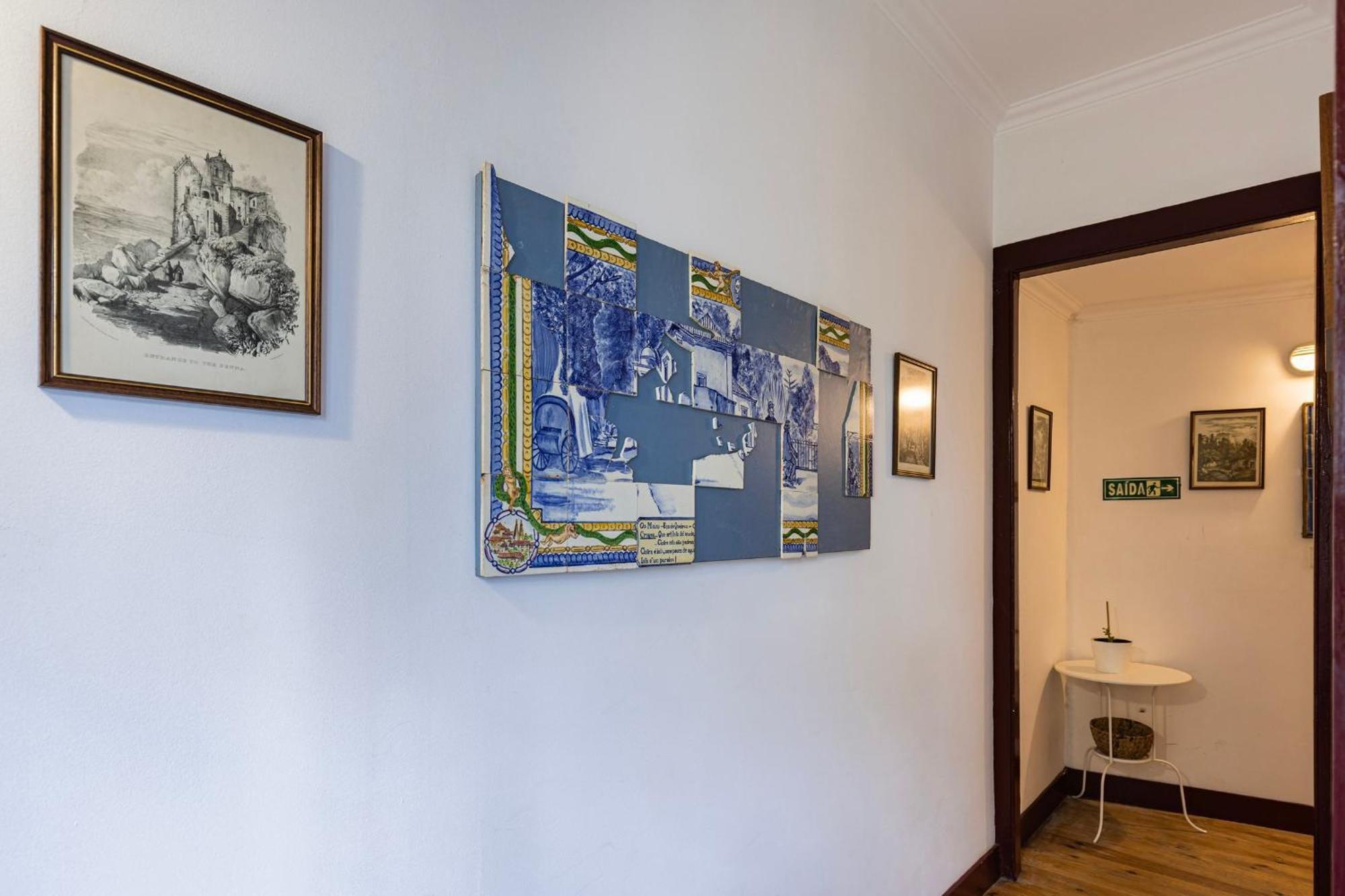 Appartamento The Point - Sintra 1 Esterno foto
